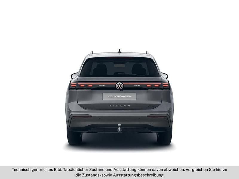 Neu VW Tiguan 193 PS (141 kW) 2026 Mittelgrau  metallic SUV