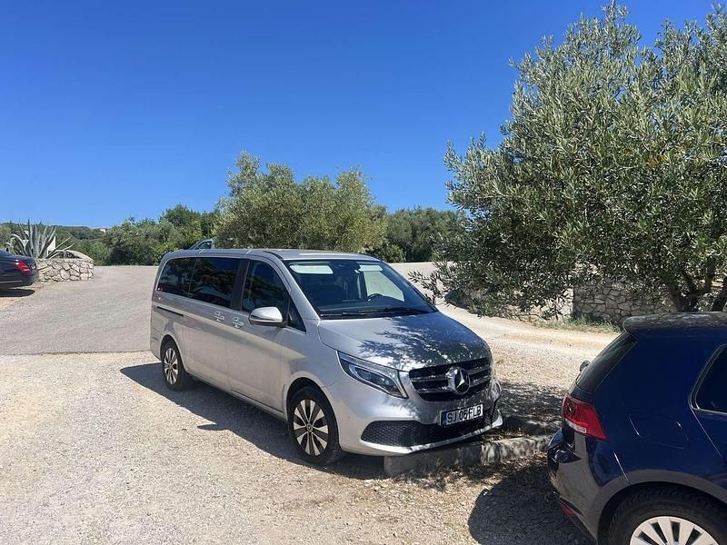 Gebraucht Mercedes E250 Avantgarde 190 PS (139 kW) 2021 Kombi