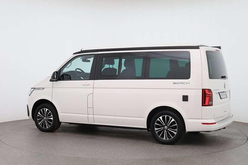 Gebraucht VW California Edition 150 PS (110 kW) 2023 Weiss  normal Van