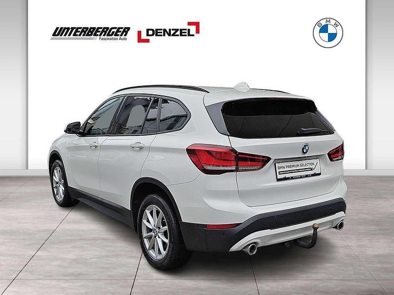 Gebraucht BMW X1 Advantage 190 PS (139 kW) 2020 Weiß SUV