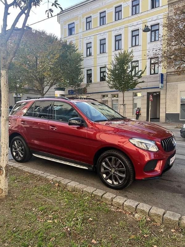Gebraucht Mercedes GLE250 204 PS (150 kW) 2016 SUV