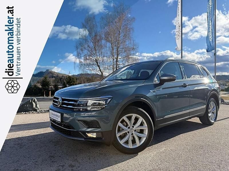 Gebraucht VW Tiguan Highline 150 PS (110 kW) 2021 SUV
