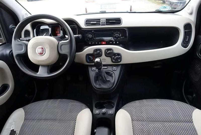 Gebraucht Fiat Panda 4x4 84 PS (61 kW) 2015 Kleinwagen
