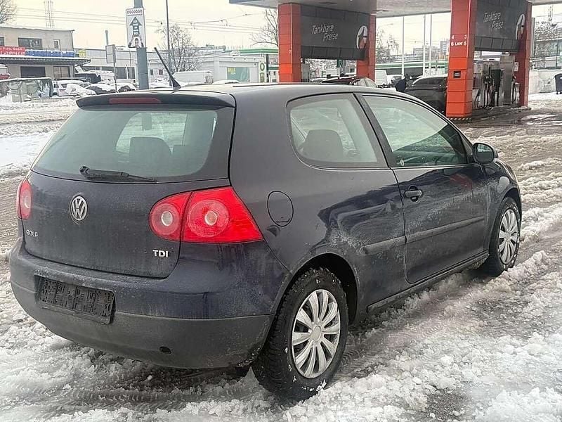 Gebraucht VW Golf IV Trendline 90 PS (66 kW) 2006 Grau Limousine