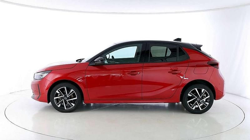 Gebraucht Opel Corsa 101 PS (74 kW) 2024 Kardio rot Limousine