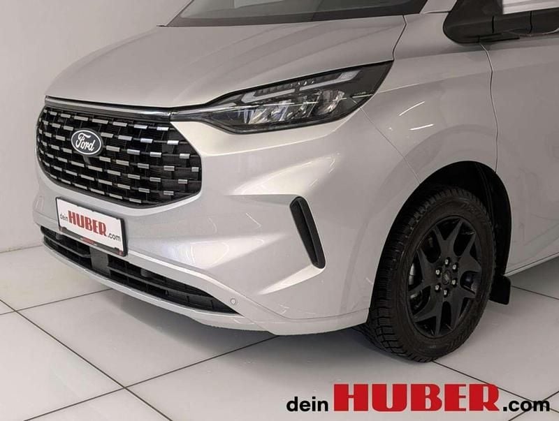 Gebraucht Ford Transit Custom 170 PS (125 kW) 2025 Silber Kombi