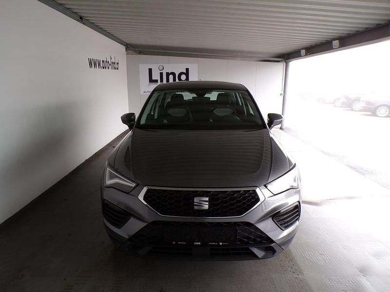Neu Seat Ateca Reference 115 PS (84 kW) 2026 Mittelgrau  metallic SUV