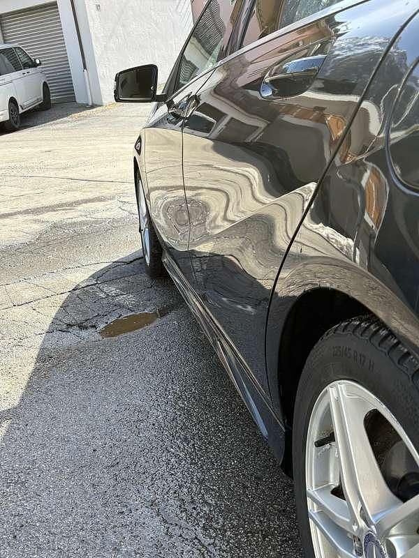 Gebraucht Mercedes A220 170 PS (125 kW) 2014 Schwarz Limousine