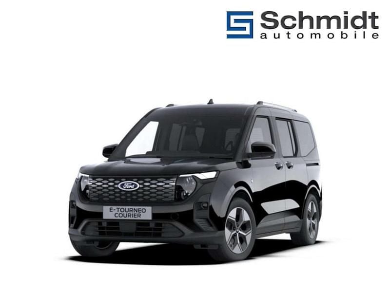 Neu Ford Tourneo Courier Titanium 100 kW (136 PS) 2026 Van / Kleinbus