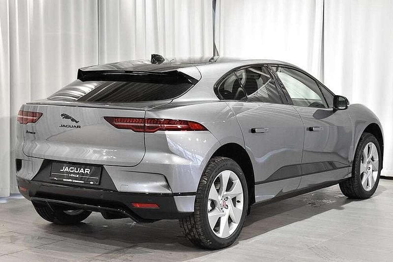 Gebraucht Jaguar I-Pace 235 kW (320 PS) 2024 Grau SUV