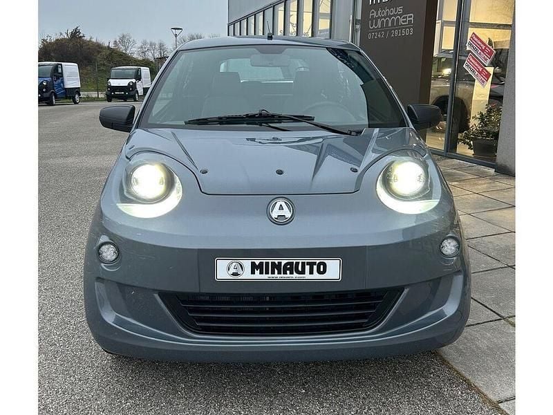 Neu Aixam Minauto 2025 Kleinwagen
