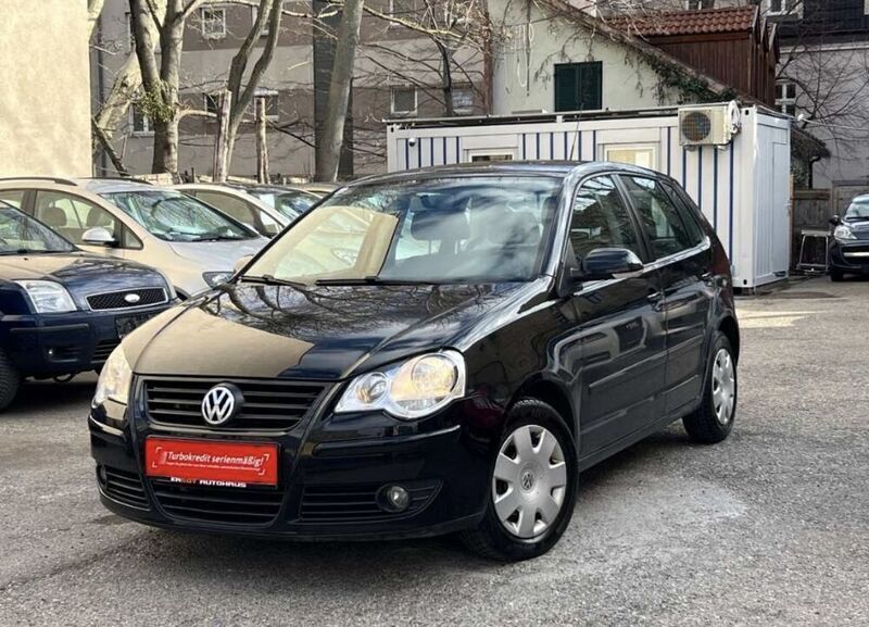 Gebraucht VW Polo Family 69 PS (50 kW) 2007 Kleinwagen