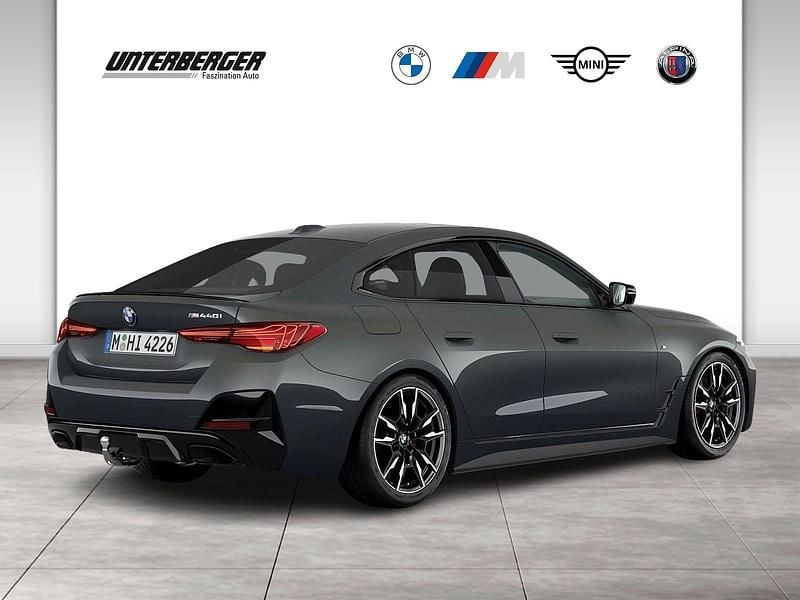 Gebraucht BMW M440 M Sport 387 PS (284 kW) 2025 Grau Limousine