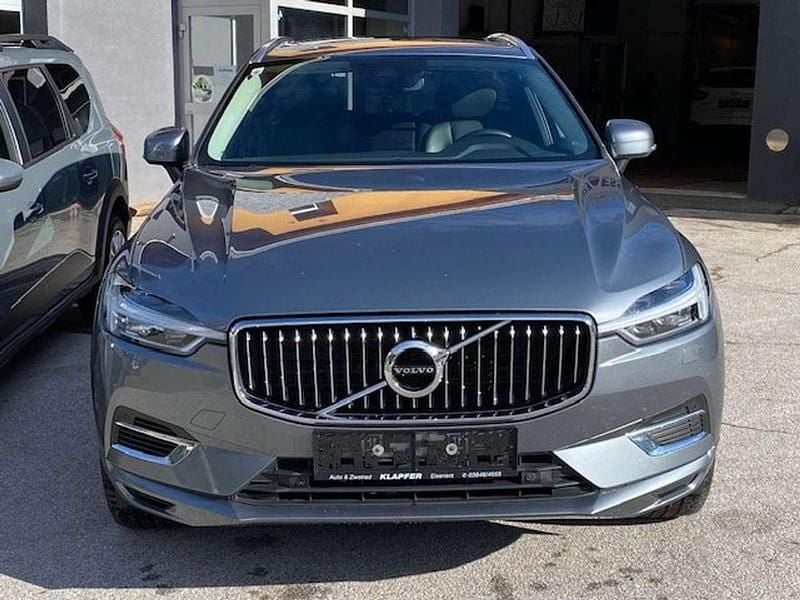 Gebraucht Volvo XC60 Inscription 392 PS (288 kW) 2018 Grau SUV