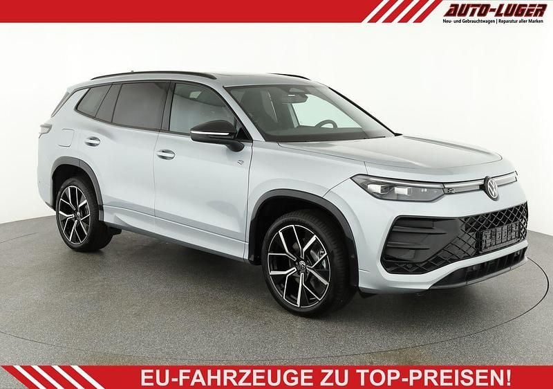 Neu VW Tayron R-line 193 PS (141 kW) 2025 Oyster silber metallic SUV