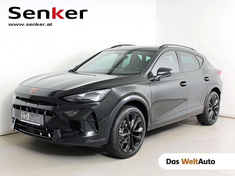 Schwarz metallic Gebraucht 2025 Cupra Formentor SUV | € 44.990 (Teuer) - Bild 1/4