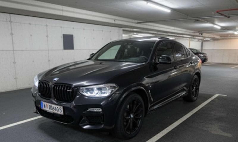 Gebraucht BMW X4 M Sport 354 PS (260 kW) 2018 SUV