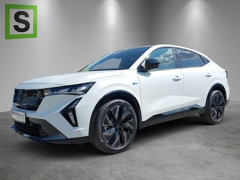 Neu Renault Rafale Esprit Alpine 131 PS (96 kW) 2025 Weiß SUV