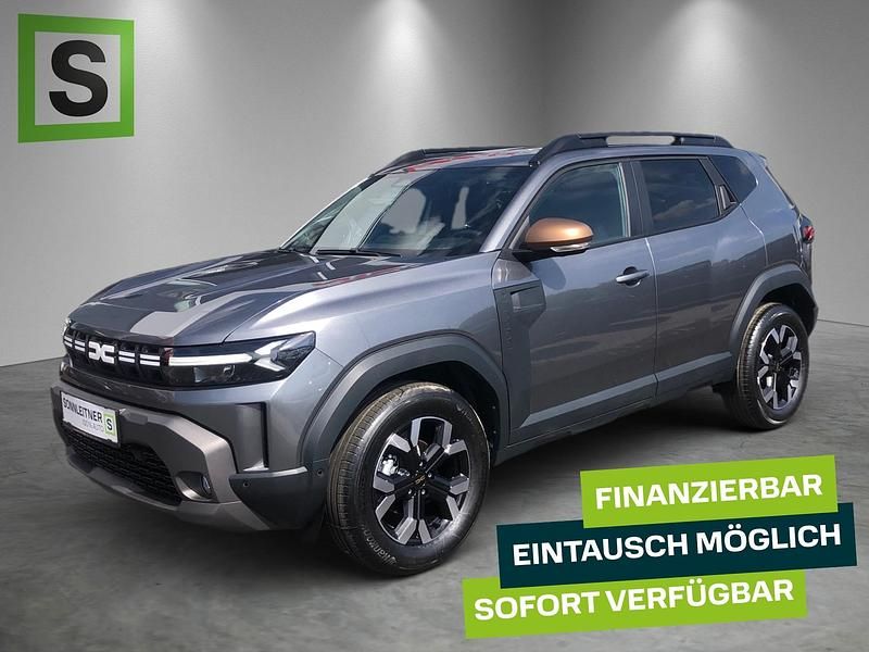 Neu Dacia Duster Extreme 131 PS (96 kW) 2025 Grau SUV