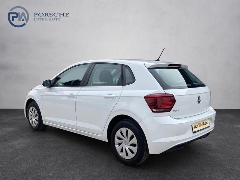 Gebraucht VW Polo 80 PS (58 kW) 2019 Weiß Kleinwagen