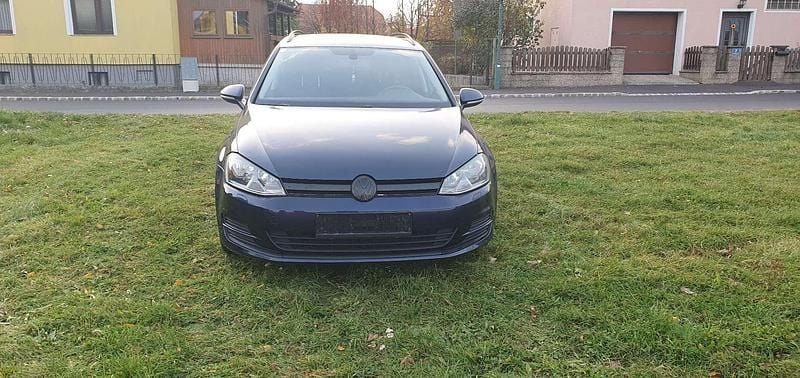 Gebraucht VW Golf VII 110 PS (80 kW) 2016 Kombi
