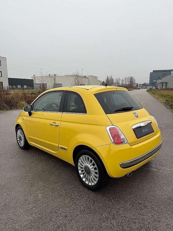 Gebraucht Fiat 500 Pop 69 PS (50 kW) 2008 Limousine