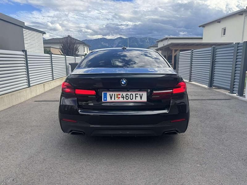 Gebraucht BMW 520 190 PS (139 kW) 2020 Limousine