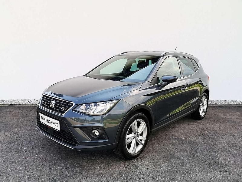 Gebraucht Seat Arona FR 150 PS (110 kW) 2020 Grau SUV