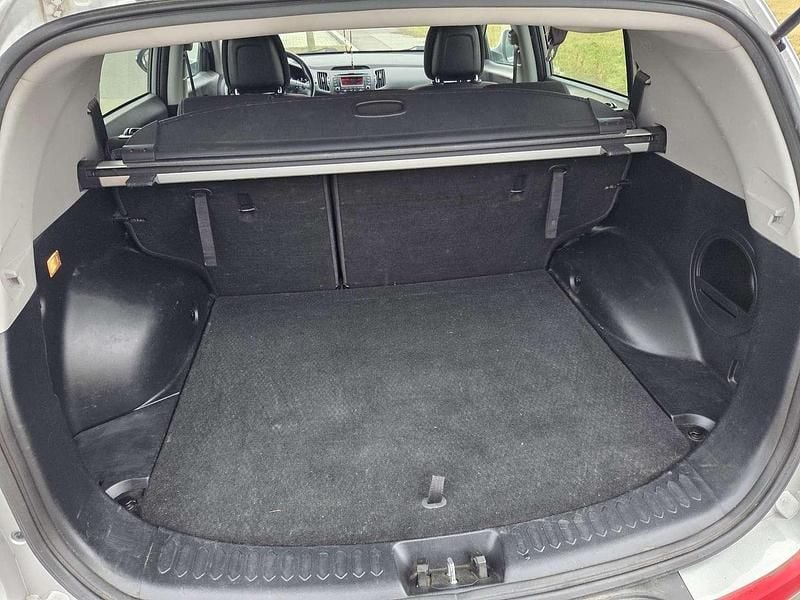 Gebraucht Kia Sportage 135 PS (99 kW) 2013 SUV