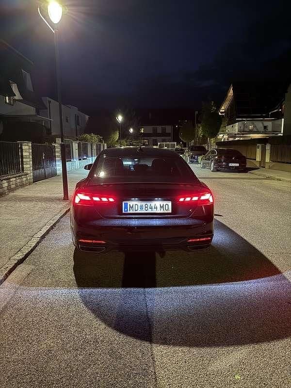 Gebraucht Audi A5 Sportback Ambiente 190 PS (139 kW) 2020 Kleinwagen