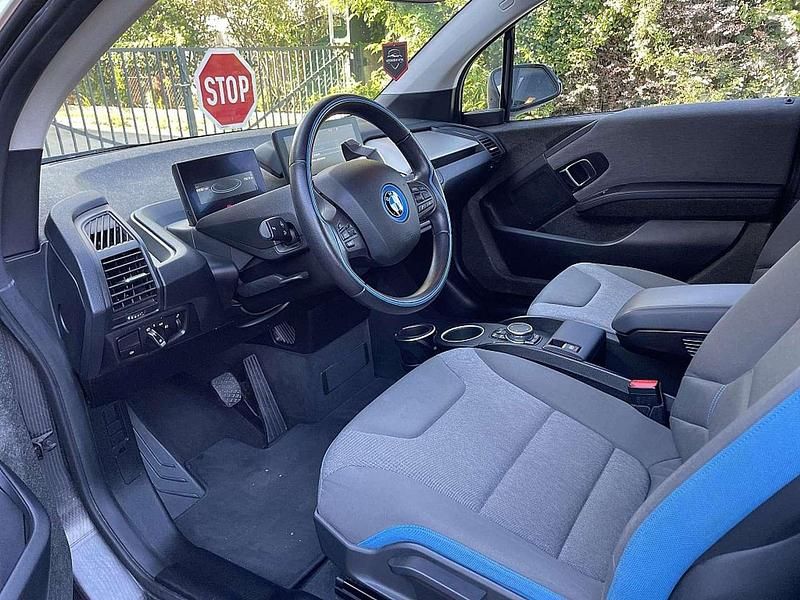 Gebraucht BMW i3 Comfort Edition 125 kW (170 PS) 2015 Weiß Kleinwagen