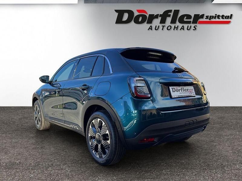 Neu Fiat 600 La Prima 101 PS (74 kW) 2025 SUV