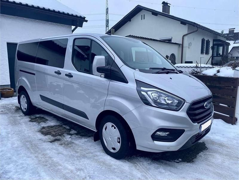 Gebraucht Ford Transit Custom 105 PS (77 kW) 2018 Van / Kleinbus