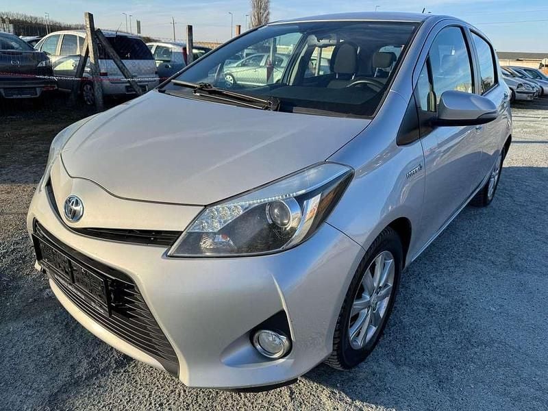 Gebraucht 2013 Toyota Yaris Lounge Limousine | € 4.700 (Superpreis) - Bild 1/4