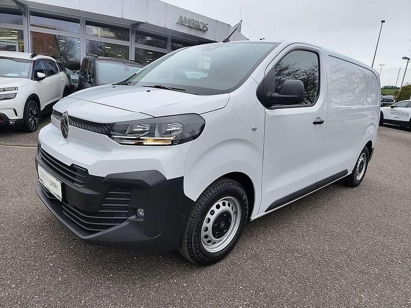 Gebraucht Citroën Jumpy 120 PS (88 kW) 2025 Weiß Van / Kleinbus