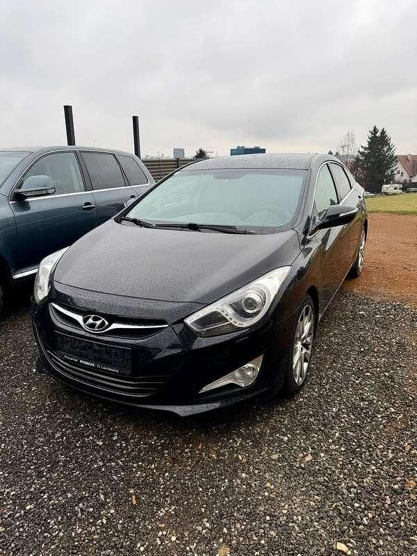 Gebraucht Hyundai i40 Premium 136 PS (100 kW) 2012 Limousine