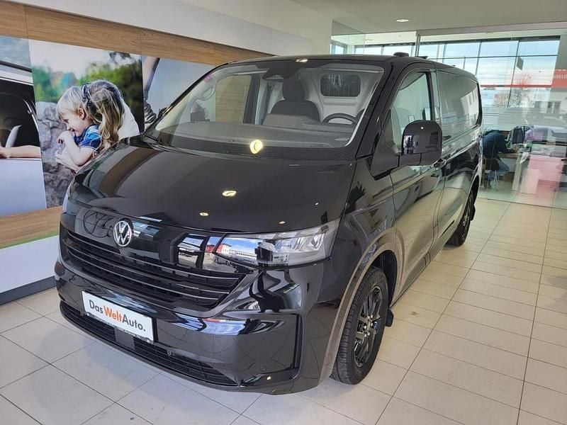 Gebraucht VW Transporter 150 PS (110 kW) 2025 Schwarz  metallic Van