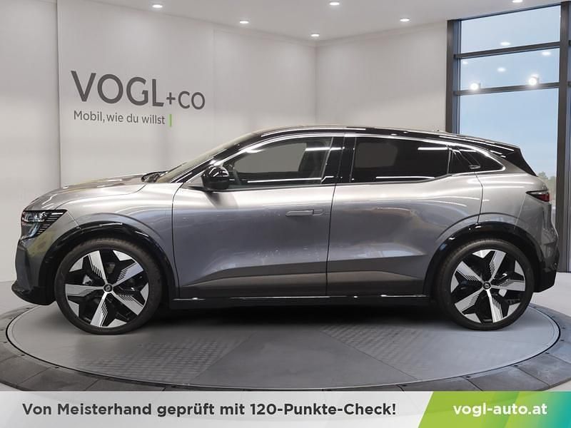 Neu Renault Mégane IV Komfort 161 kW (220 PS) 2025 Grau Kleinwagen