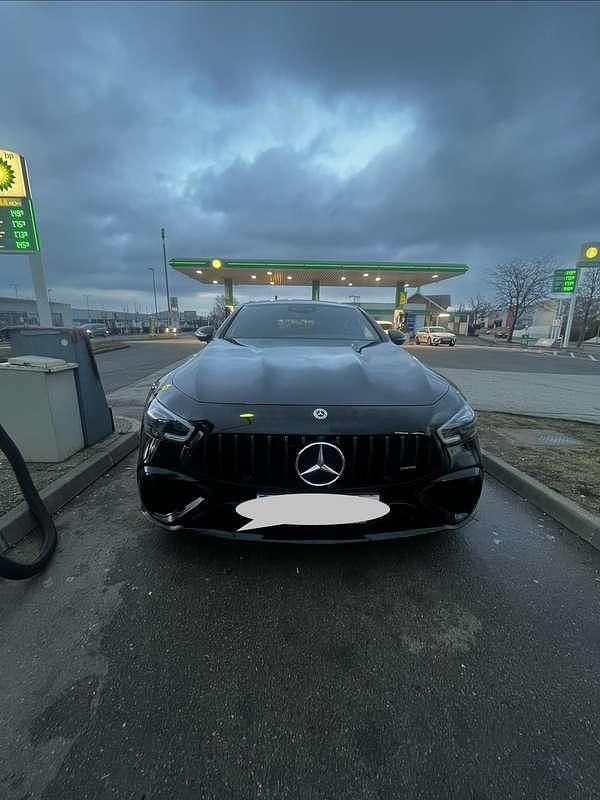 Gebraucht Mercedes S63 AMG AMG 639 PS (469 kW) 2024 Schwarz Limousine