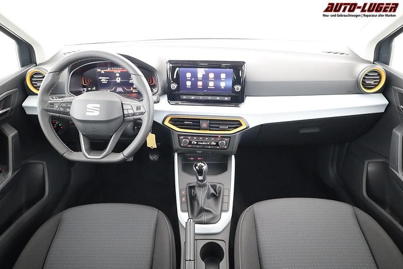 Neu Seat Arona Style 2025 Fjord blau SUV