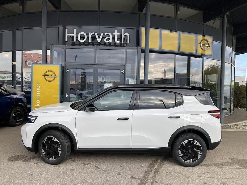 Neu Opel Frontera 83 kW (113 PS) 2026 Weiß SUV