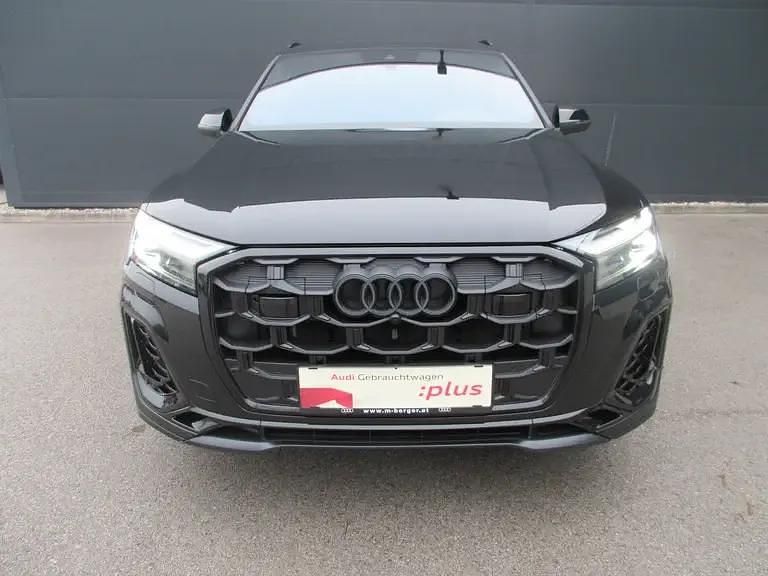Gebraucht Audi Q7 489 PS (359 kW) 2024 Schwarz  metallic SUV