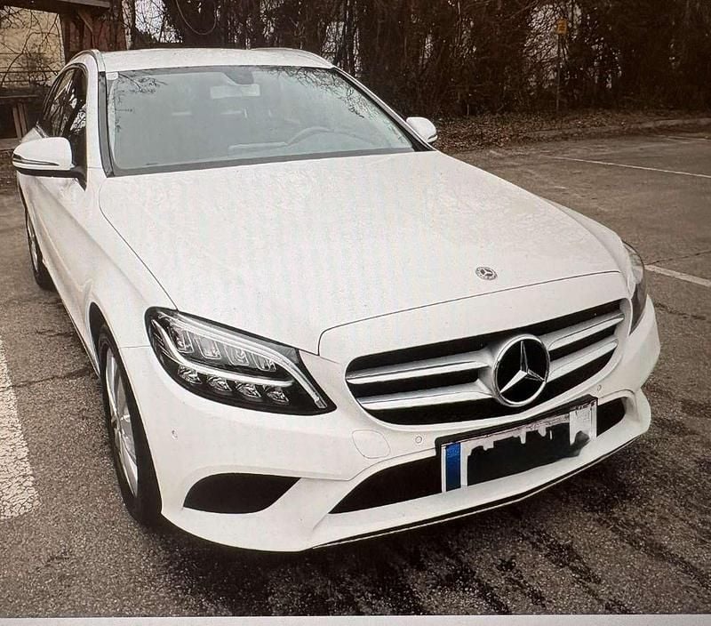 Gebraucht Mercedes C180 Classic 120 PS (88 kW) 2018 Kombi