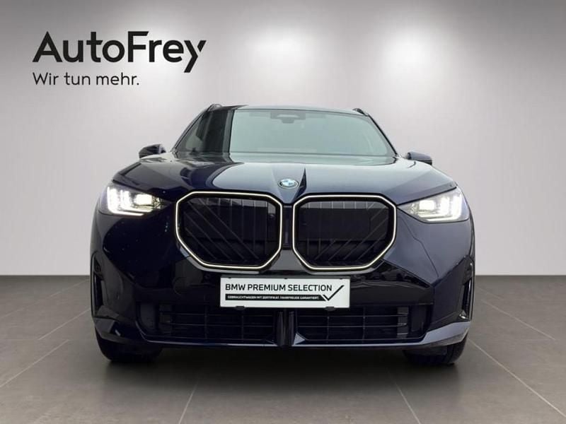 Gebraucht BMW X3 Efficient Dynamics 197 PS (144 kW) 2025 Blau SUV
