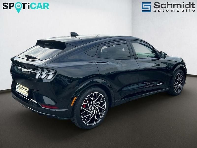 Gebraucht Ford Mustang GT Extended Range 487 PS (358 kW) 2023 Absolute black Limousine
