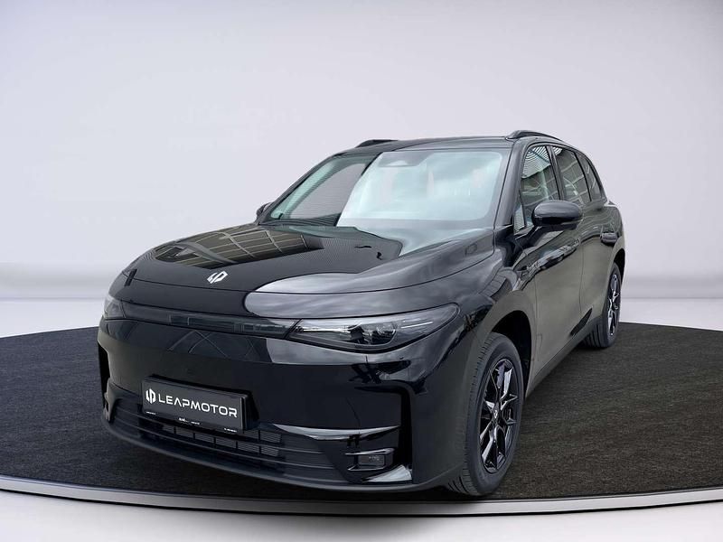 Gebraucht Leapmotor C10 64 kW (88 PS) 2025 Schwarz SUV