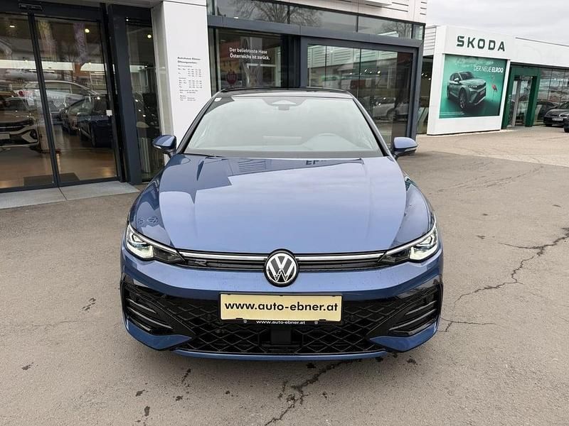 Neu VW Golf VIII Sport 116 PS (85 kW) 2025 Blau Limousine