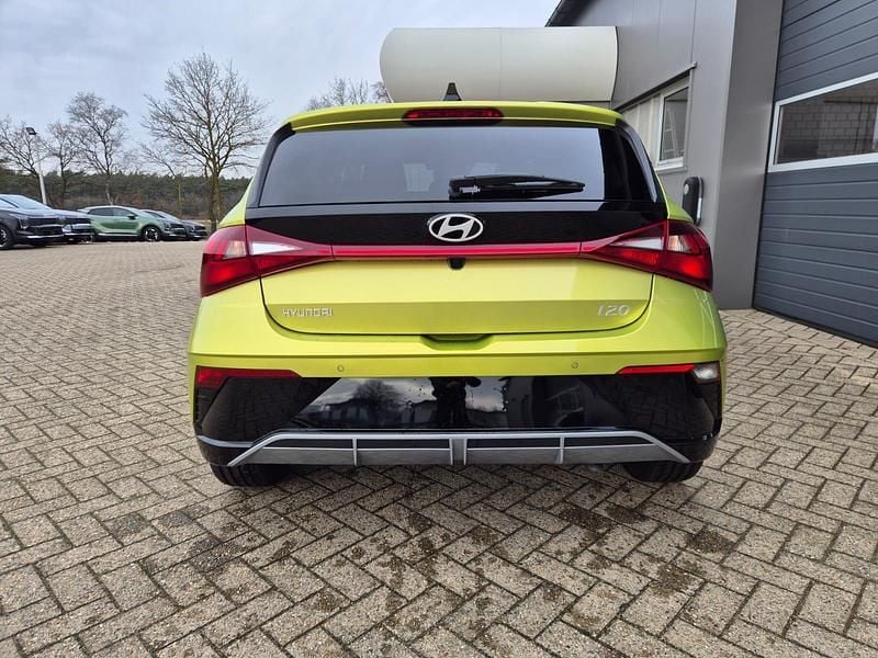 Neu Hyundai i20 Trend 90 PS (66 kW) 2026 Kleinwagen