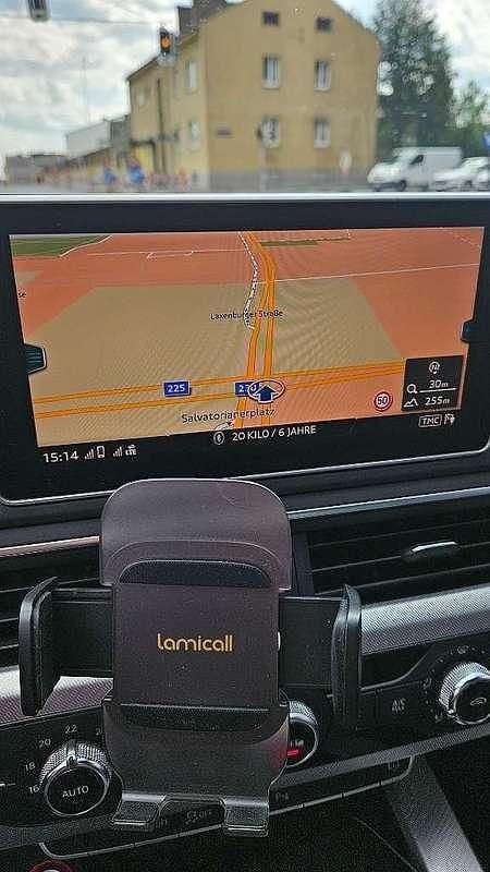 Gebraucht Audi A4 Comfort 150 PS (110 kW) 2019 Schwarz Kombi