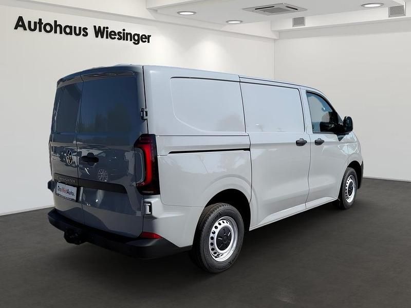 Gebraucht VW Transporter 150 PS (110 kW) 2025 Dunkelgrau  normal Van